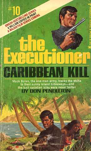 Caribbean Kill