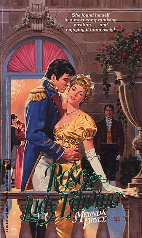 A Rose for Lady Edwina