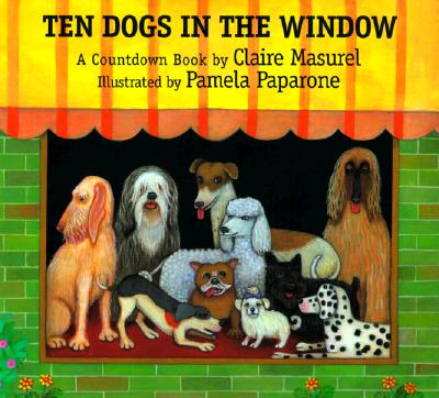 Ten Dogs in the Window