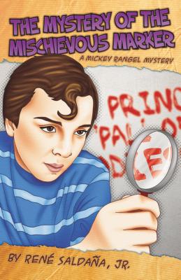 The Mystery of the Mischievous Marker / El misterio del malvado marcador