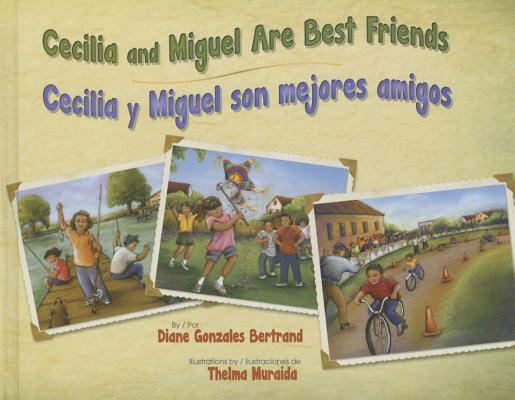 Cecilia and Miguel Are Best Friends // Cecilia y Miguel Son Mejores Amigos