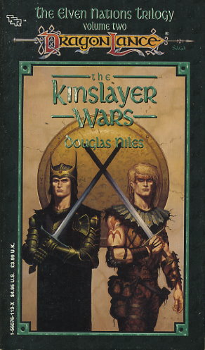 The Kinslayer Wars