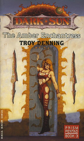 The Amber Enchantress