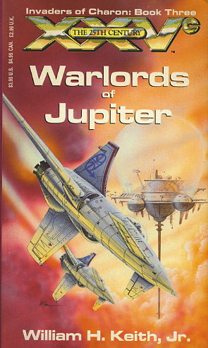 Warlords of Jupiter