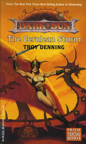 The Cerulean Storm