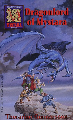 Dragonlord of Mystara