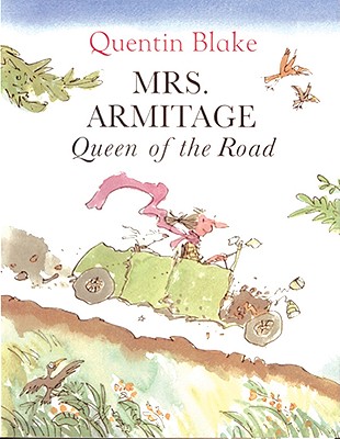 Mrs. Armitage, Queen of the Road