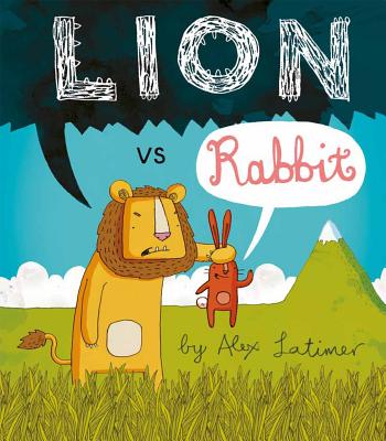 Lion Vs Rabbit