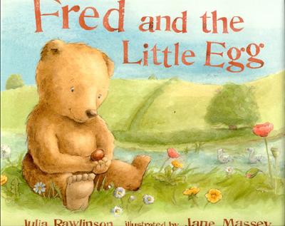 Fred and the Little Egg