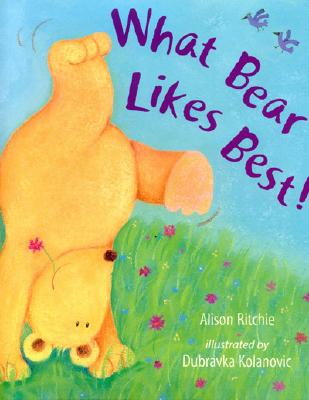 What Bear Likes Best