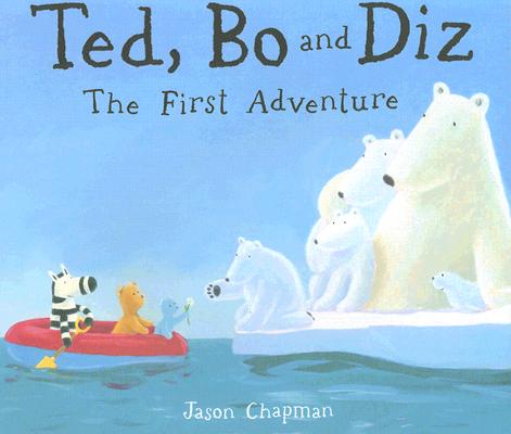 Ted, Bo and Diz: The First Adventure