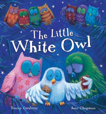 The Little White Owl