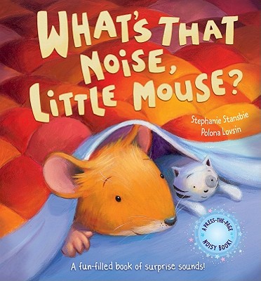 What's That Noise, Little Mouse?