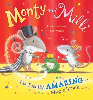 Monty and Milli: The totally amazing magic trick