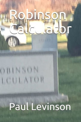 Robinson Calculator