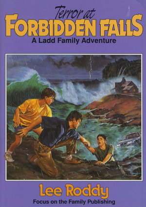 Terror at Forbidden Falls