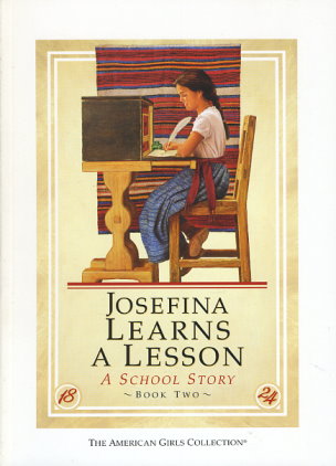 Josefina Learns a Lesson