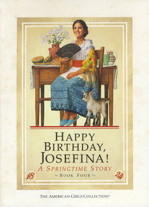 Happy Birthday, Josefina!