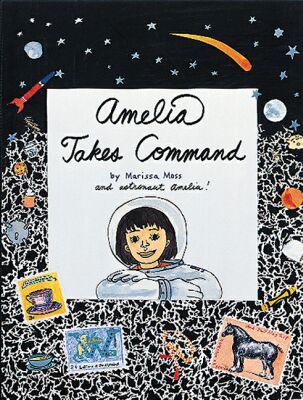 Amelia Takes Command