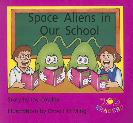 Space Aliens in Our School