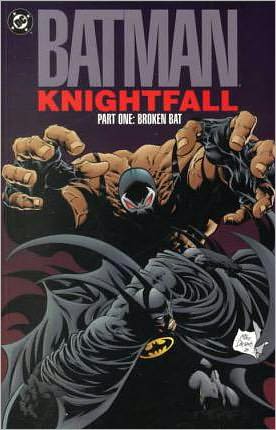 Batman: Knightfall, Part One: Broken Bat