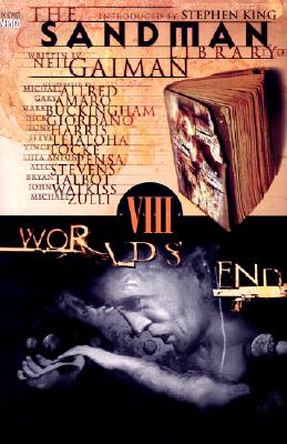 Sandman, Volume 8: Worlds' End