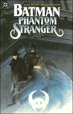 Batman: Phantom Stranger