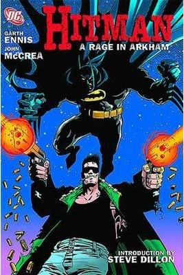 Hitman Vol. 1: A Rage in Arkham
