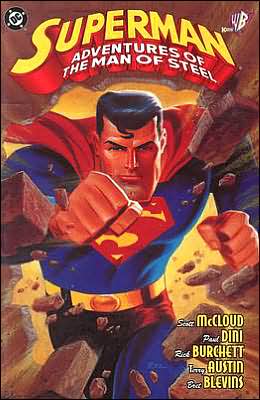 Superman: Adventures of the Man of Steel