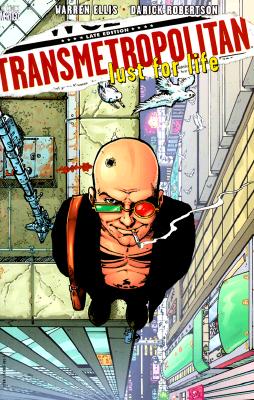 Transmetropolitan Vol. 2: Lust for Life