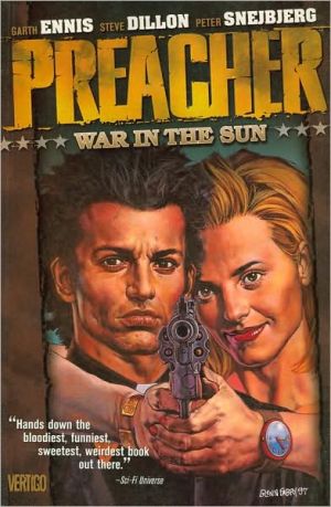 Preacher: War in the Sun