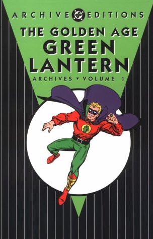 Golden Age: Green Lantern Archives, Volume 1