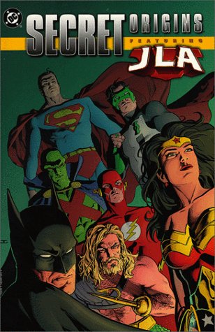 Secret Origins Featuring JLA