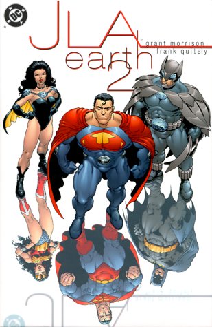 JLA: Earth 2