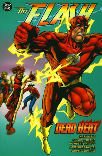 The Flash: Dead Heat