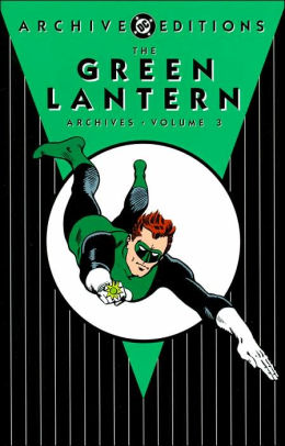 The Green Lantern Archives