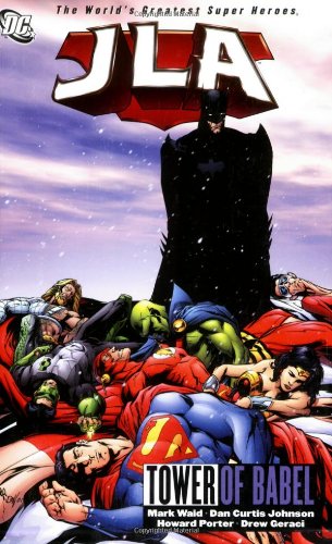 JLA: The Tower of Babel