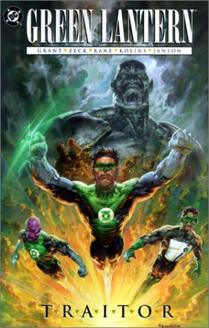 Green Lantern: Traitor