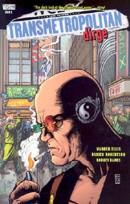 Transmetropolitan Vol. 8: Dirge