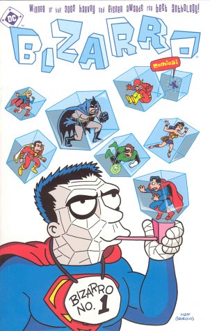 Bizarro Comics!