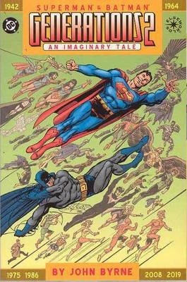 Superman & Batman: Generations 2 an Imaginary Tale