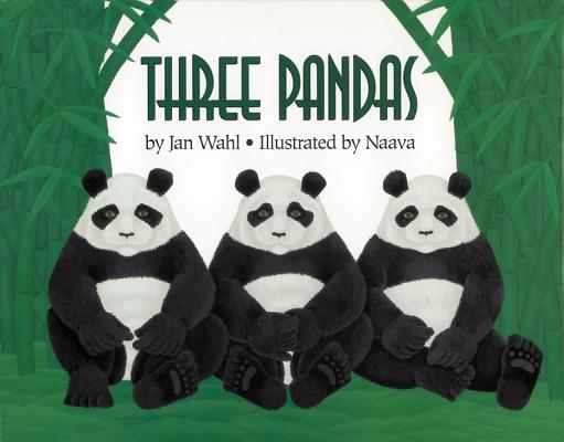 Three Pandas