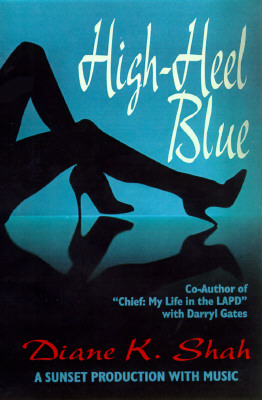 High-Heel Blue