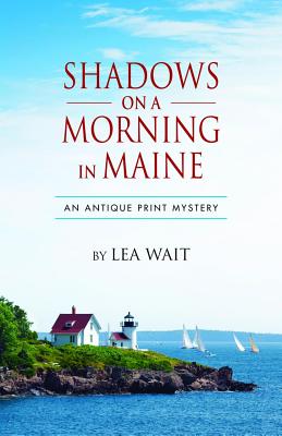 Shadows on a Morning in Maine