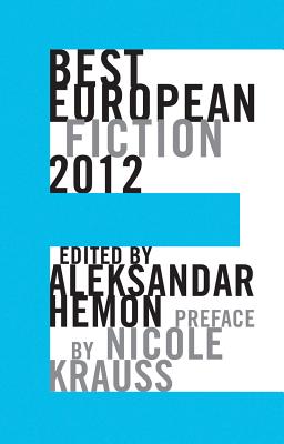 Best European Fiction 2012