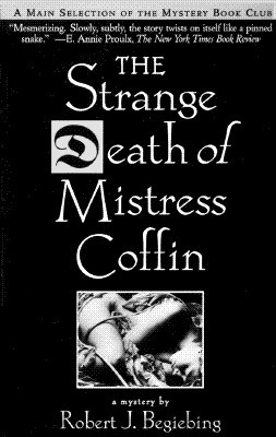 The Strange Death of Mistress Coffin