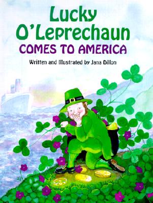 Lucky O'Leprechaun Comes to America