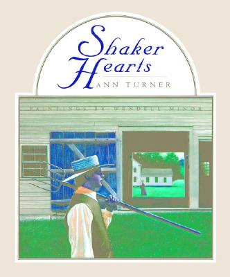 Shaker Hearts