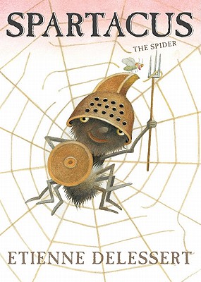 Spartacus the Spider
