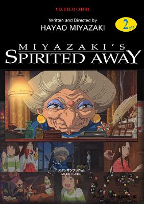 Spirited Away, Vol. 2